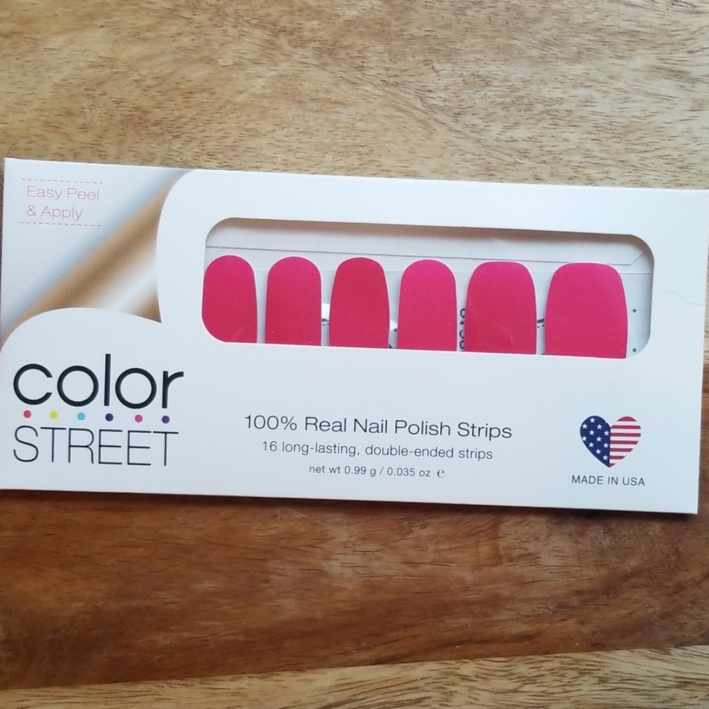 Color Street - Miami Beach